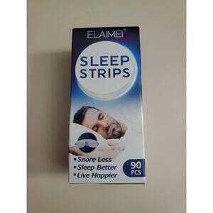 90pc Sleep Strips